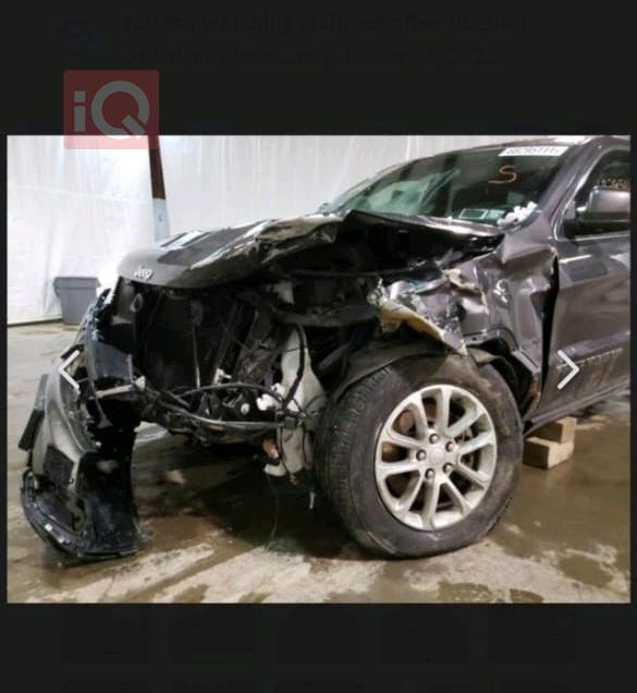 جيب جراند شيروكي